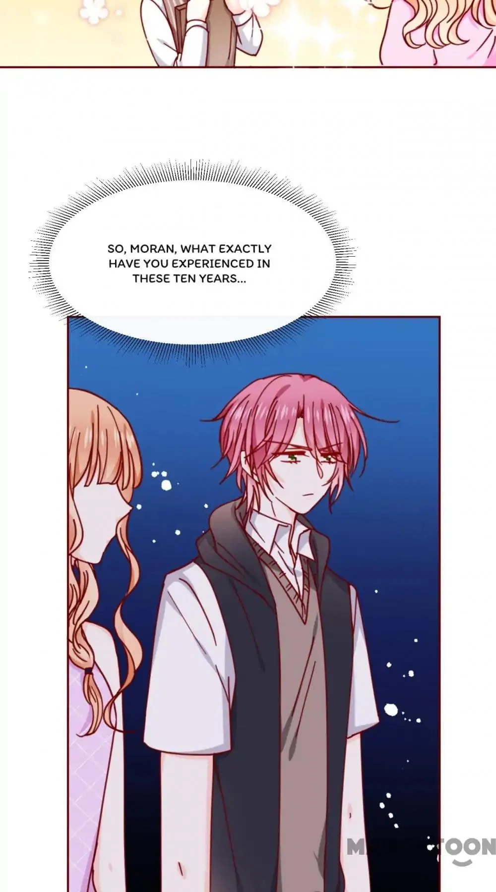 Which Me Do You Wanna Love Today? Chapter 87 – Page 3
