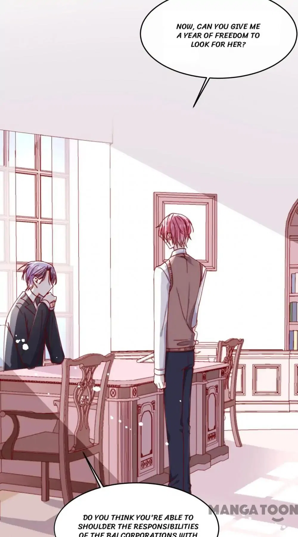 Which Me Do You Wanna Love Today? Chapter 87 – Page 6