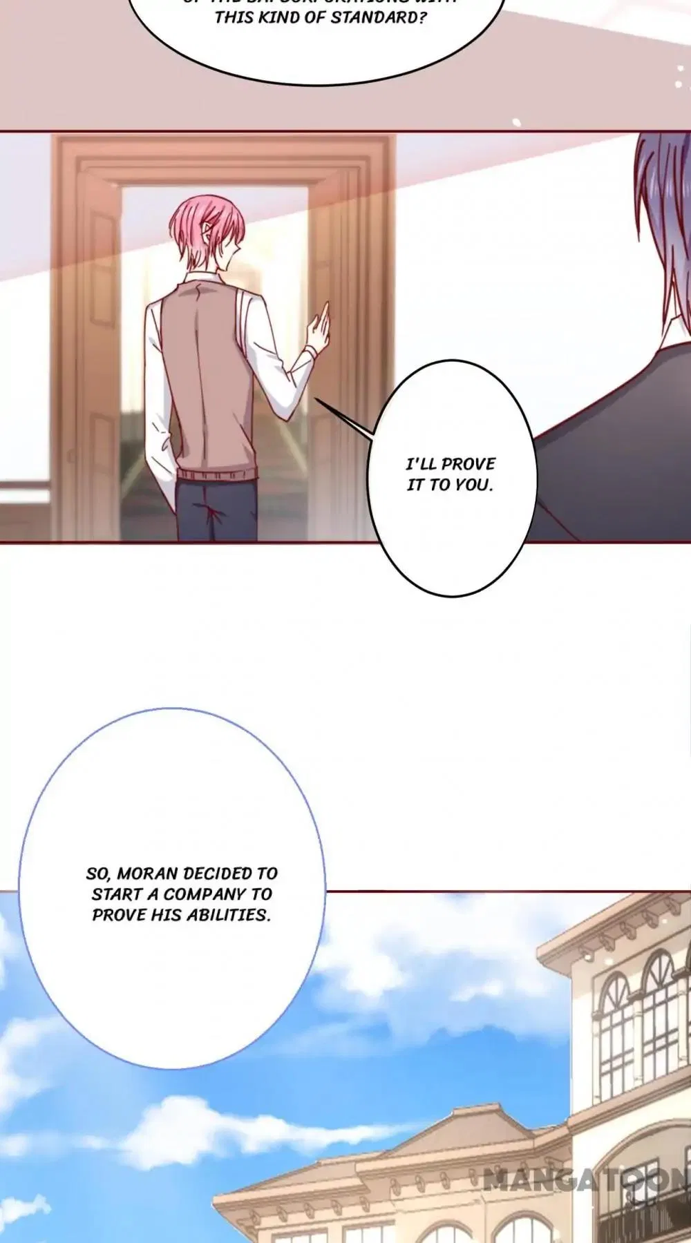 Which Me Do You Wanna Love Today? Chapter 87 – Page 7