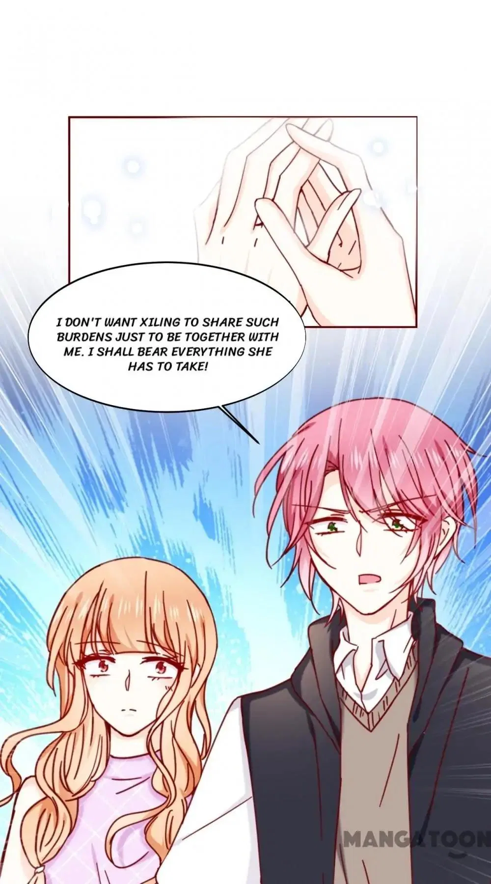 Which Me Do You Wanna Love Today? Chapter 87 – Page 18