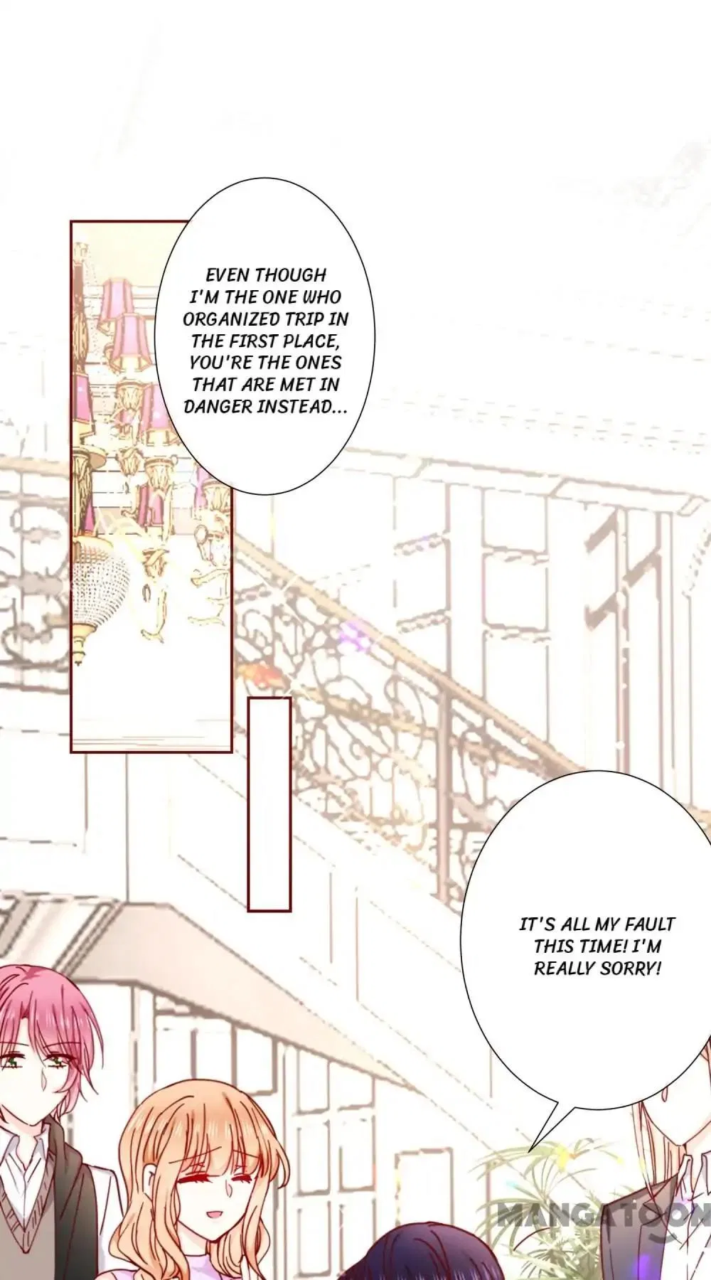 Which Me Do You Wanna Love Today? Chapter 85 – Page 1