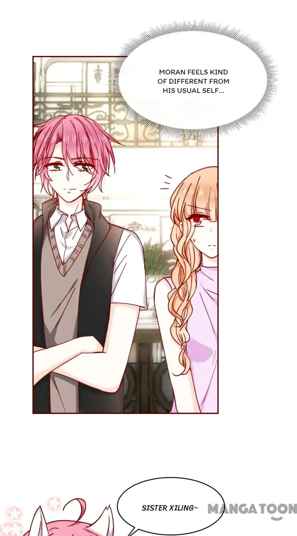 Which Me Do You Wanna Love Today? Chapter 85 – Page 3