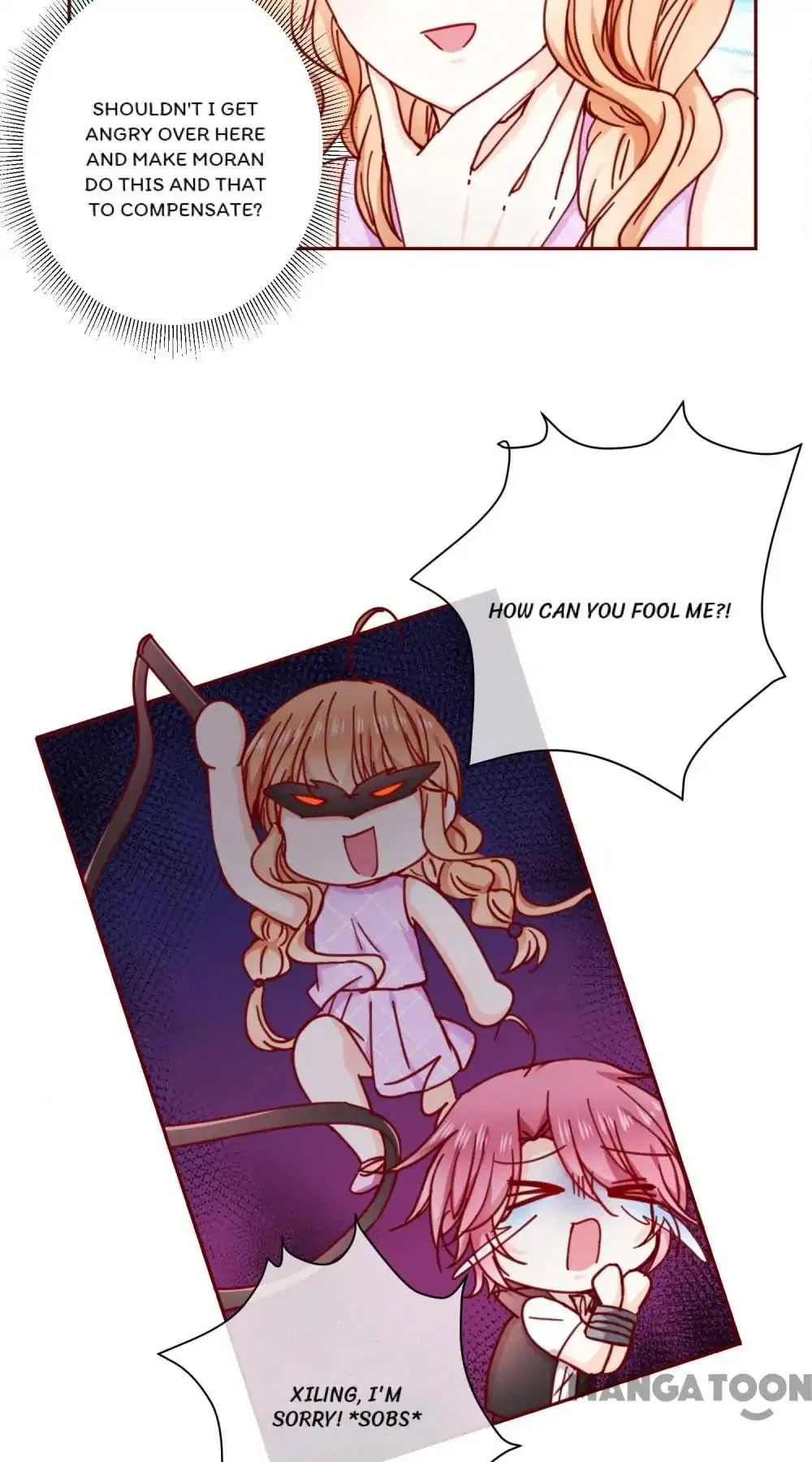 Which Me Do You Wanna Love Today? Chapter 85 – Page 5