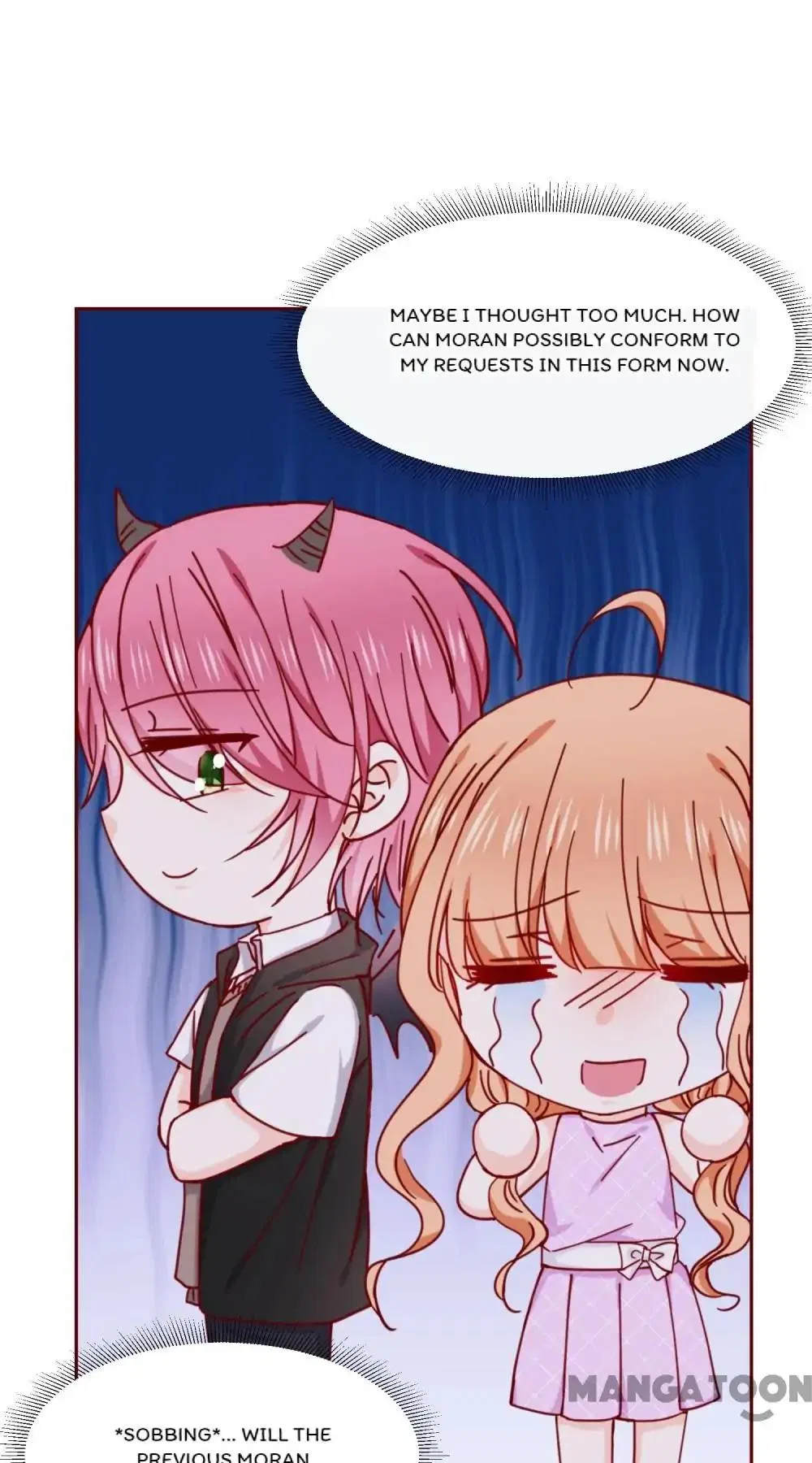 Which Me Do You Wanna Love Today? Chapter 85 – Page 10