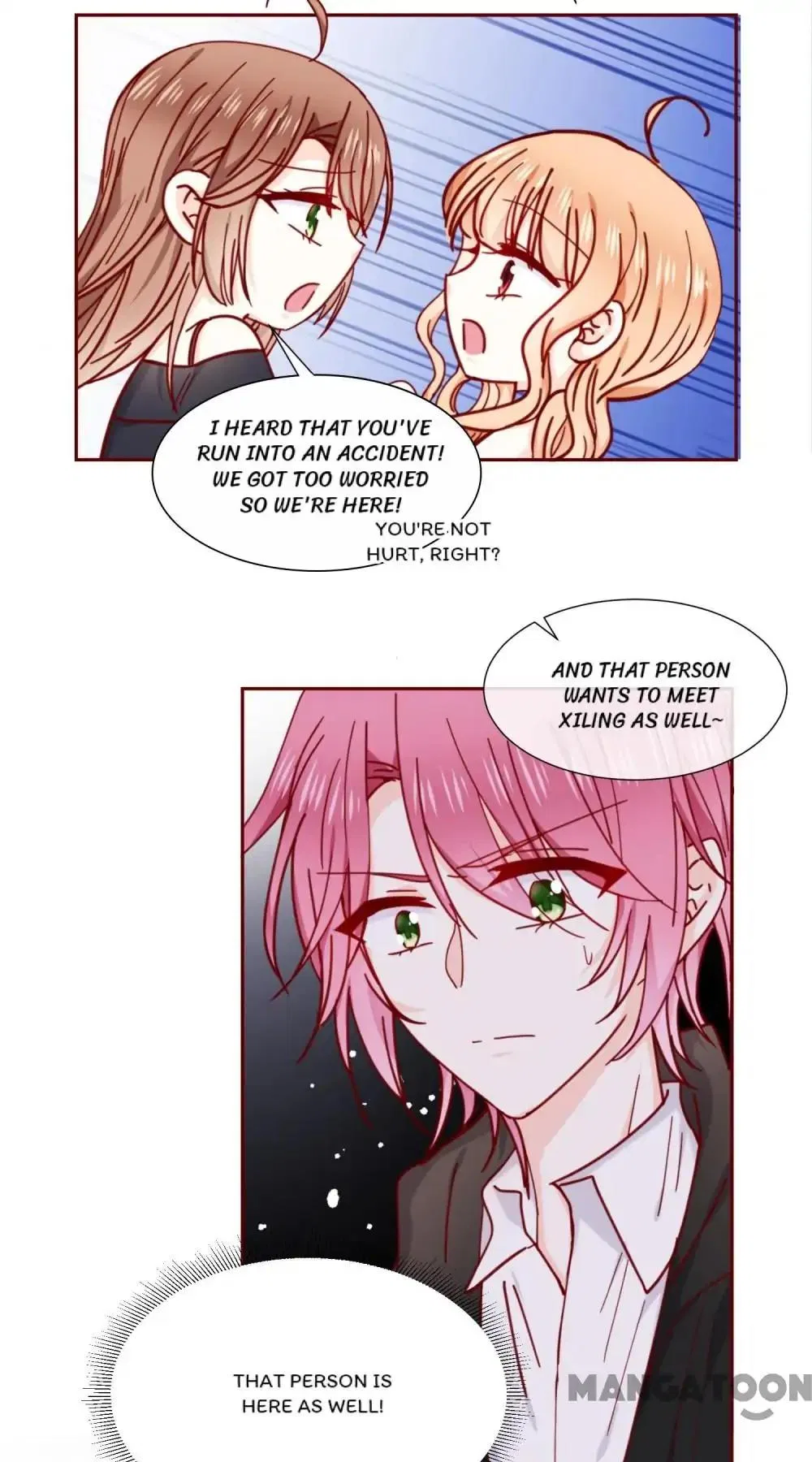 Which Me Do You Wanna Love Today? Chapter 85 – Page 16