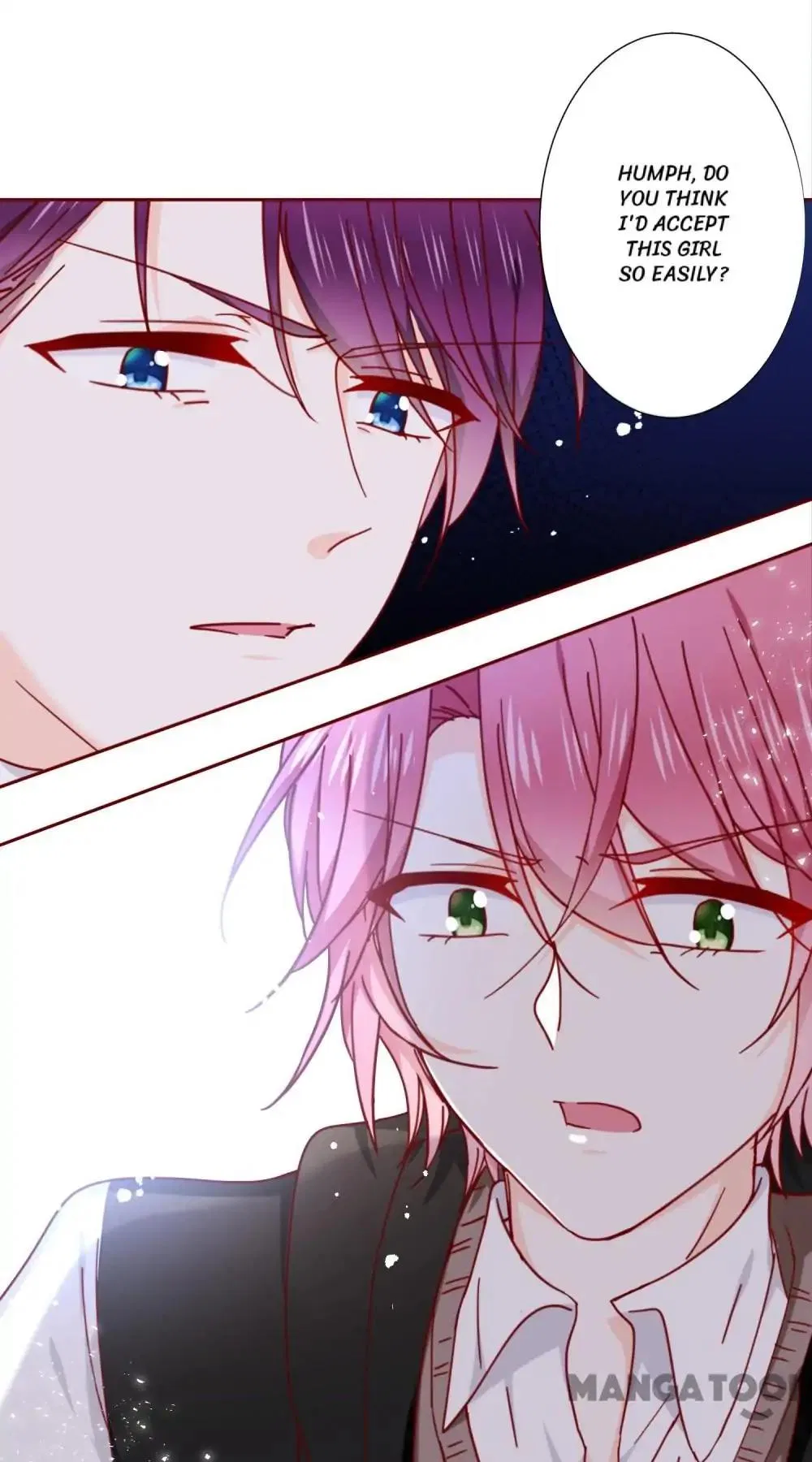 Which Me Do You Wanna Love Today? Chapter 85 – Page 22