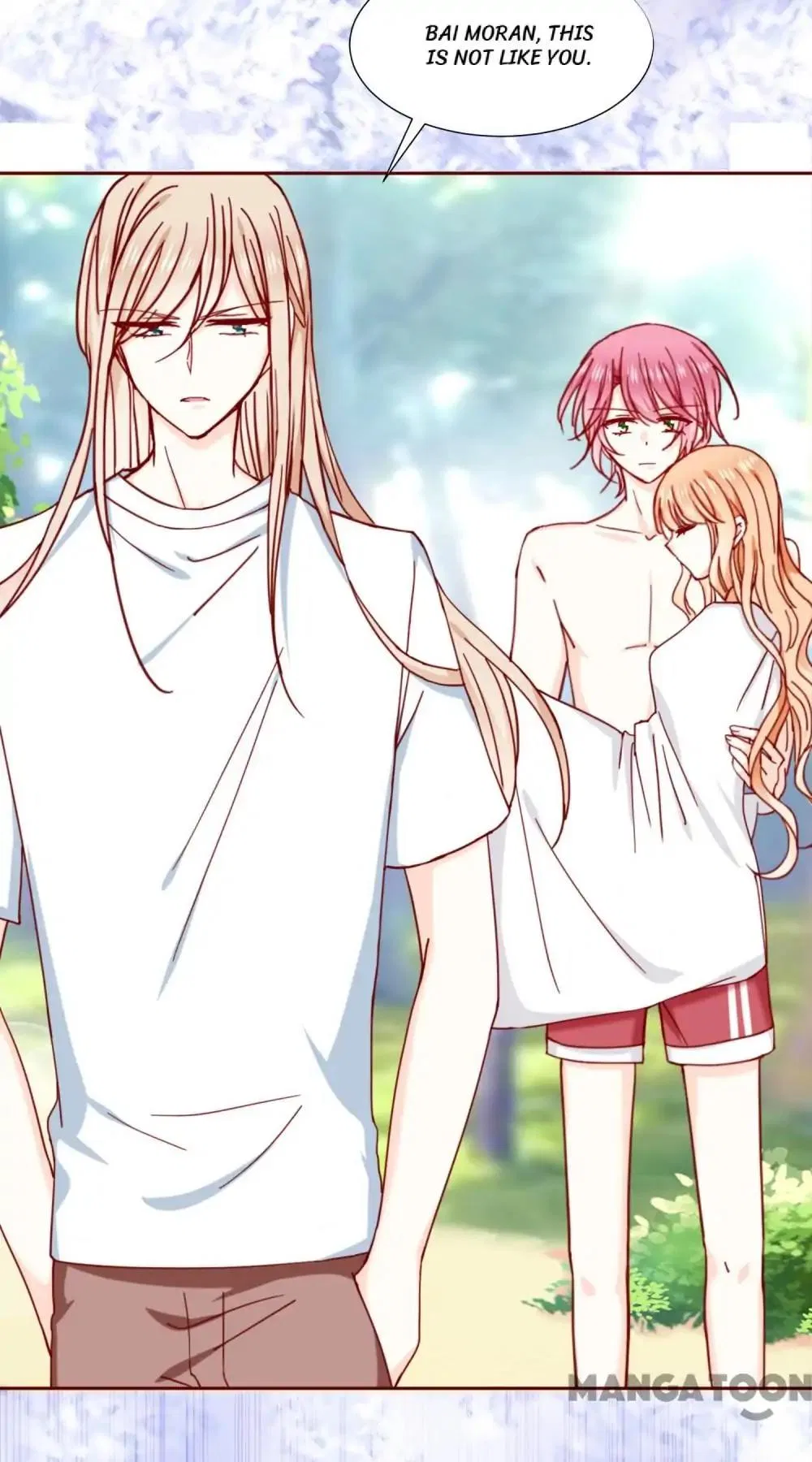 Which Me Do You Wanna Love Today? Chapter 83 – Page 4