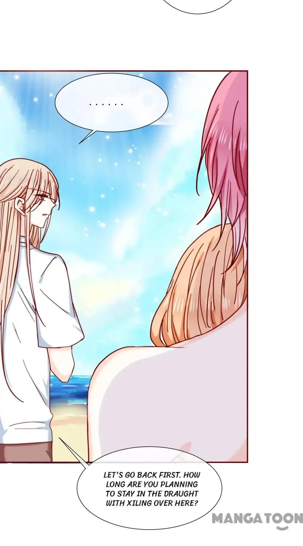 Which Me Do You Wanna Love Today? Chapter 83 – Page 8