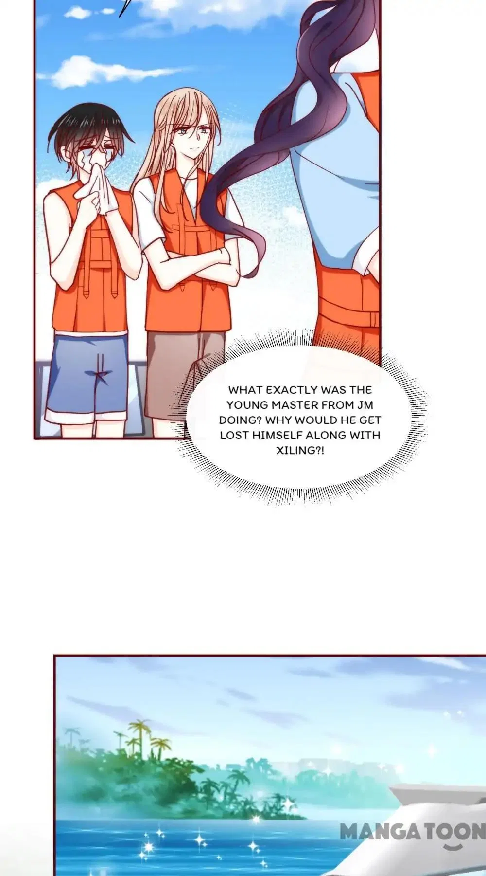 Which Me Do You Wanna Love Today? Chapter 82 – Page 3