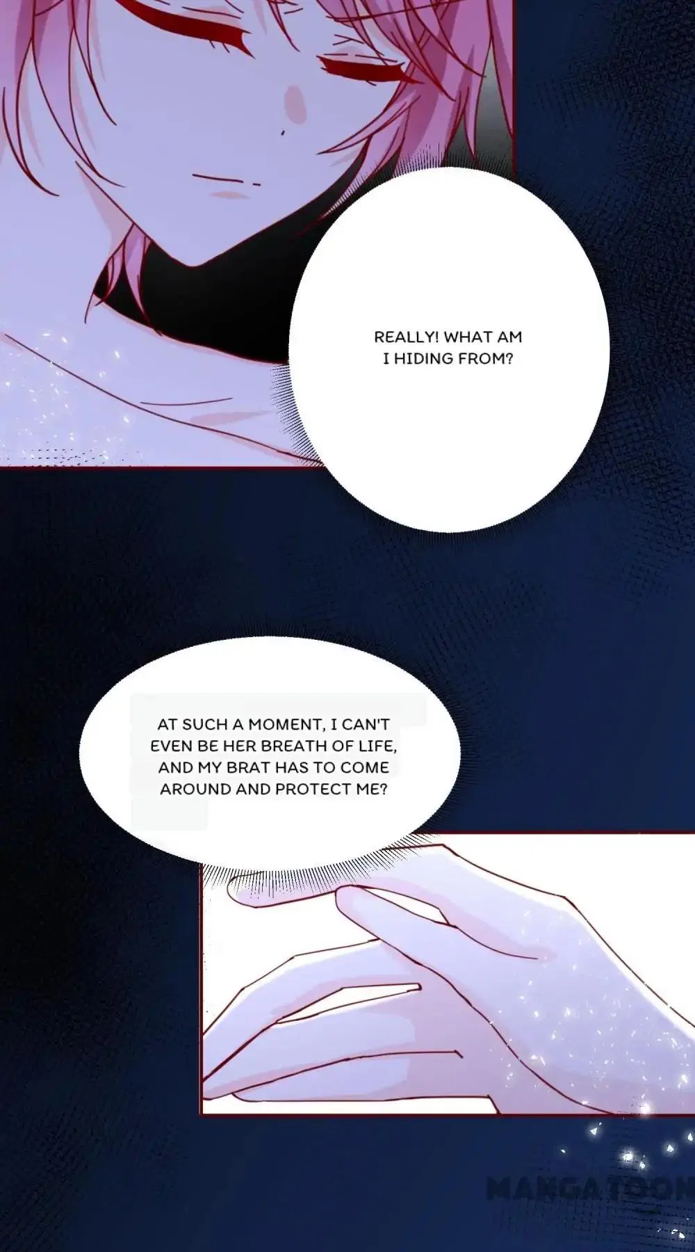 Which Me Do You Wanna Love Today? Chapter 80 – Page 13