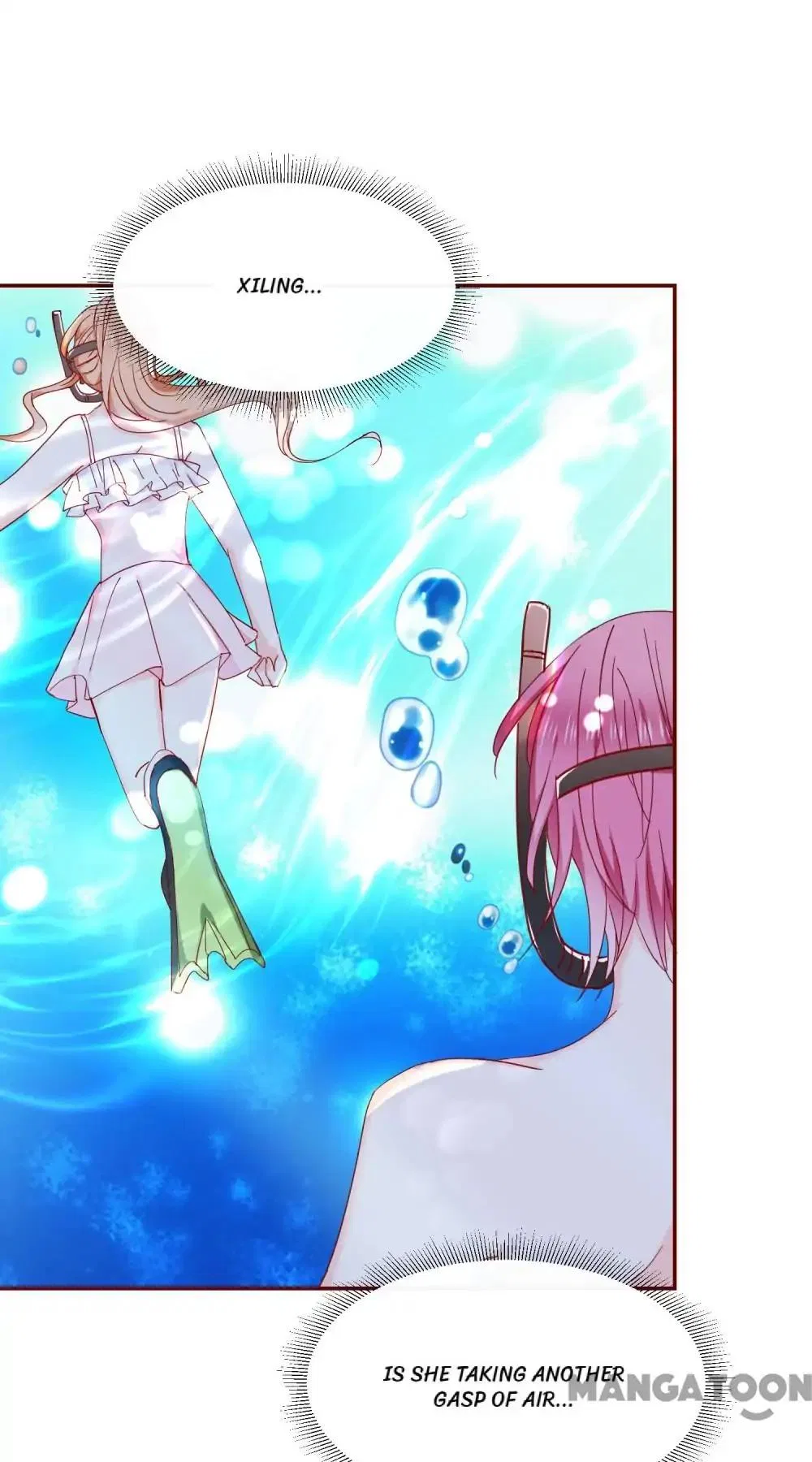 Which Me Do You Wanna Love Today? Chapter 77 – Page 8