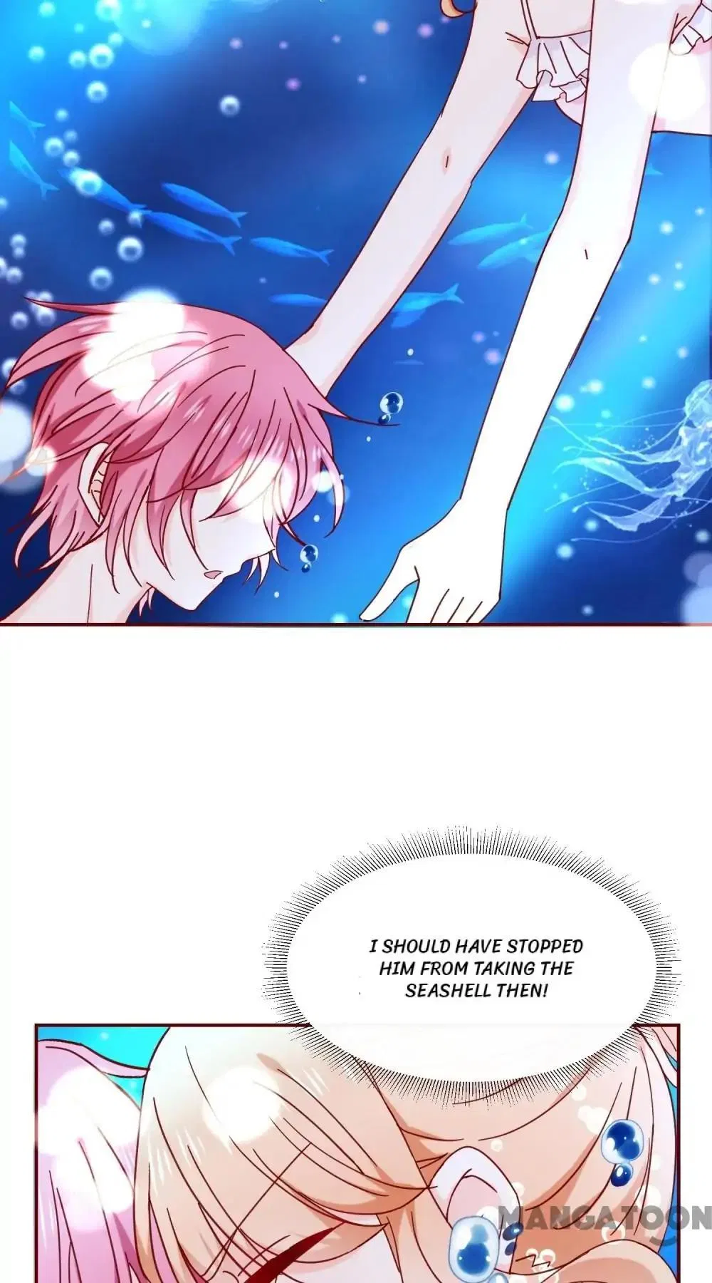 Which Me Do You Wanna Love Today? Chapter 77 – Page 12