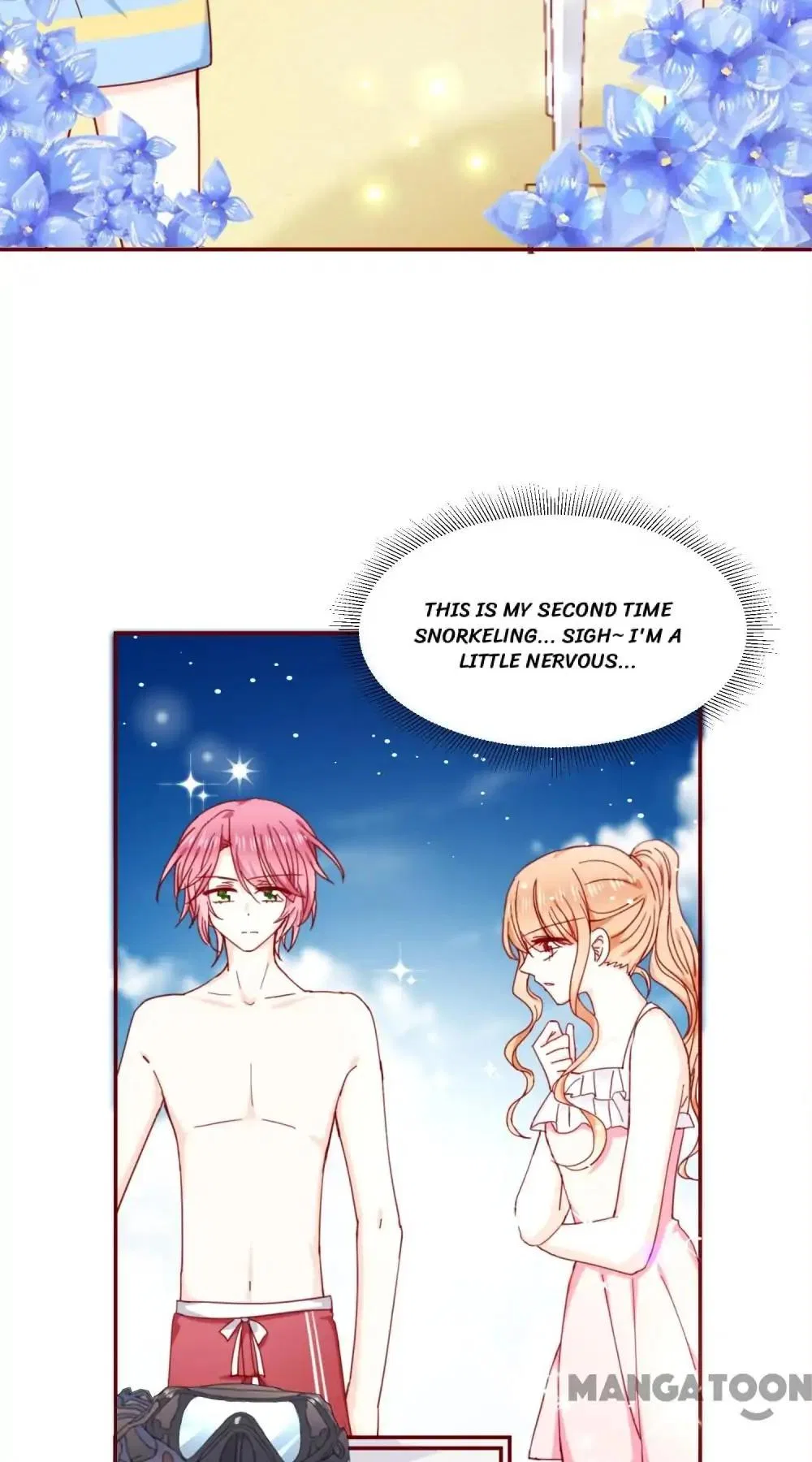 Which Me Do You Wanna Love Today? Chapter 76 – Page 2