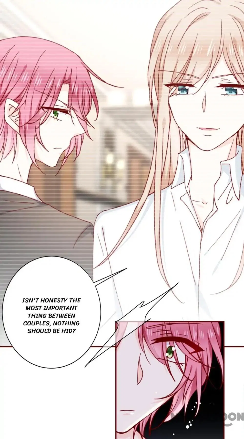 Which Me Do You Wanna Love Today? Chapter 76 – Page 6