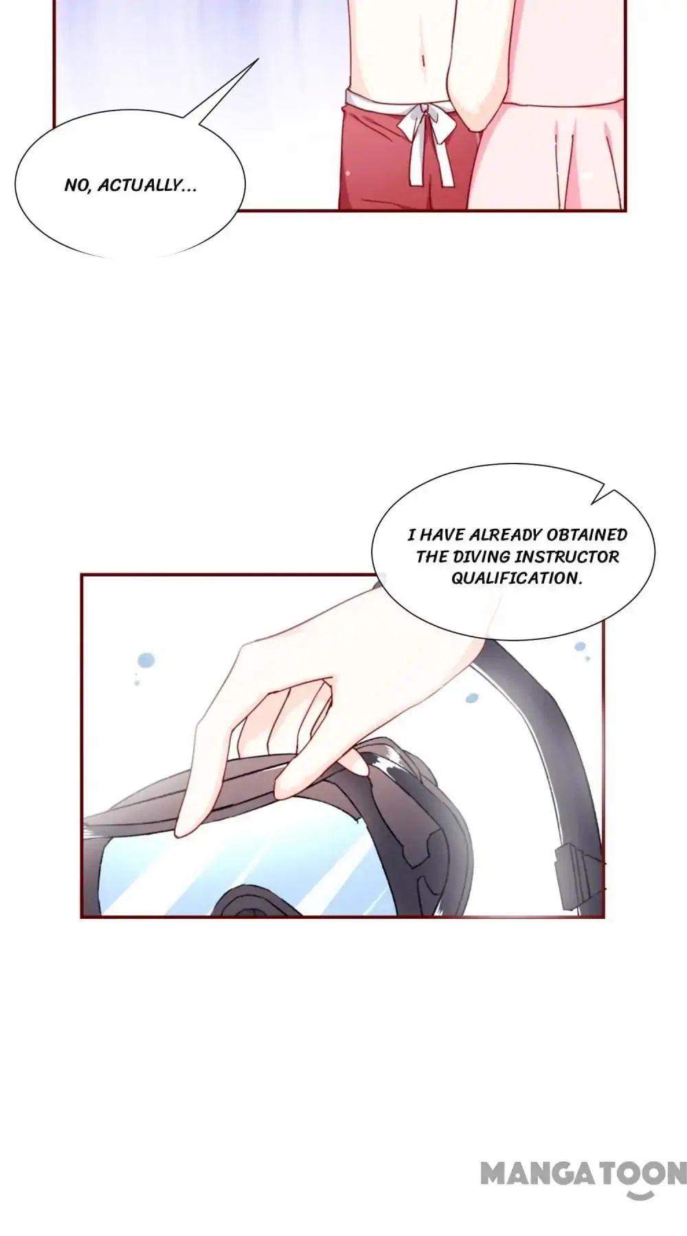 Which Me Do You Wanna Love Today? Chapter 76 – Page 8