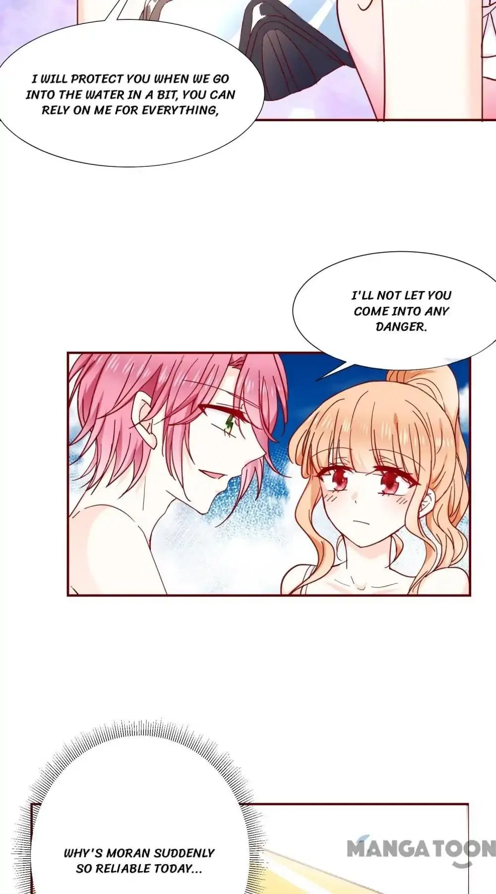 Which Me Do You Wanna Love Today? Chapter 76 – Page 11