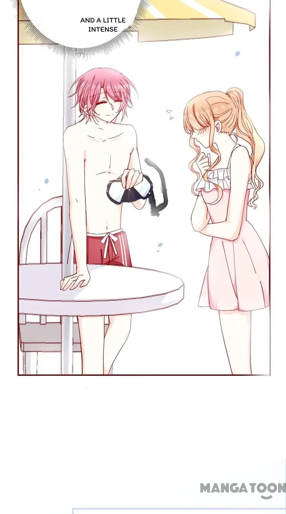 Which Me Do You Wanna Love Today? Chapter 76 – Page 12