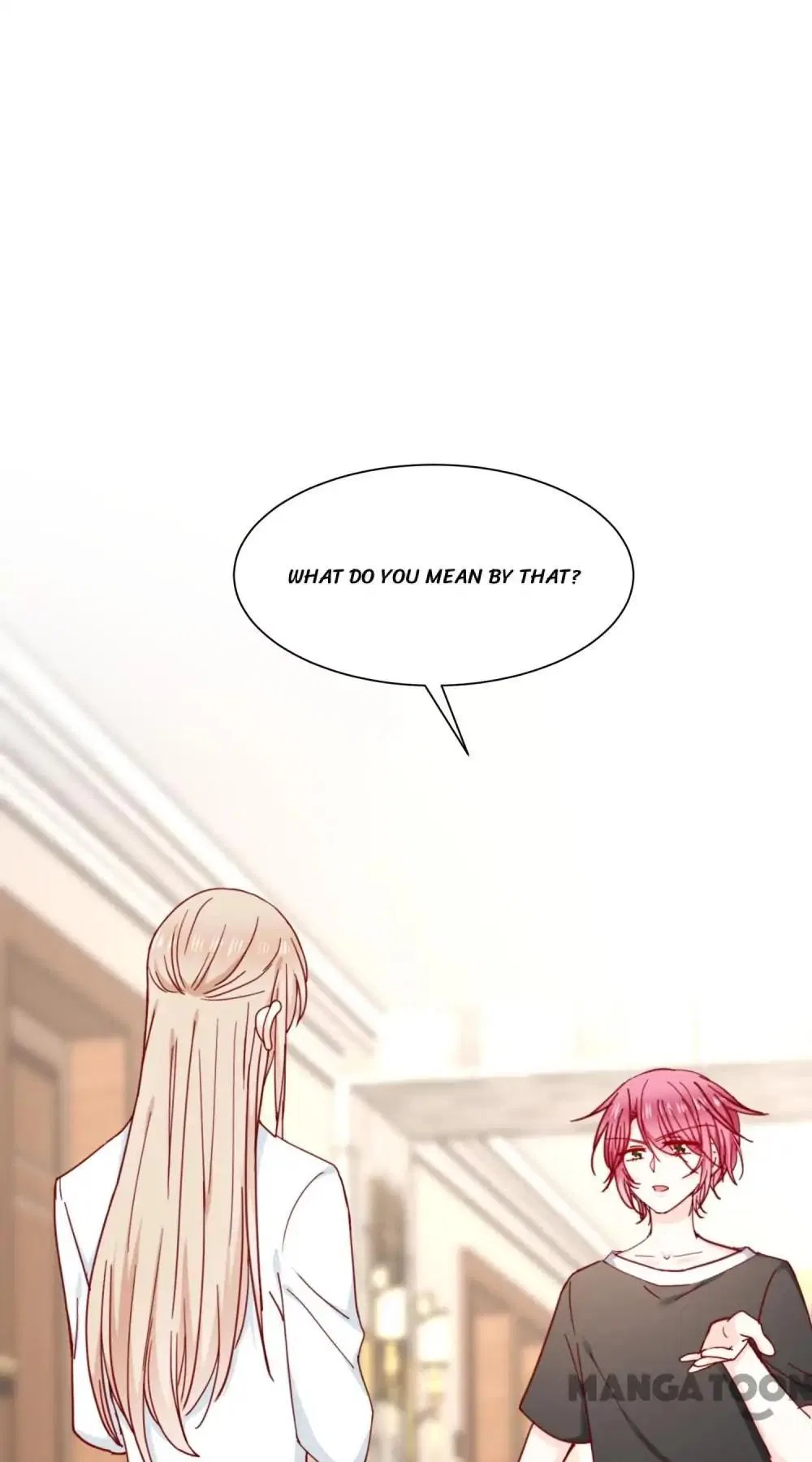 Which Me Do You Wanna Love Today? Chapter 75 – Page 1