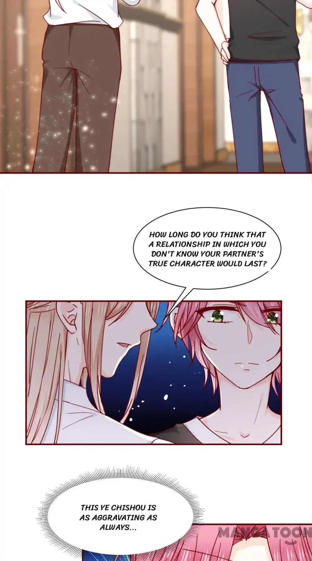 Which Me Do You Wanna Love Today? Chapter 75 – Page 2