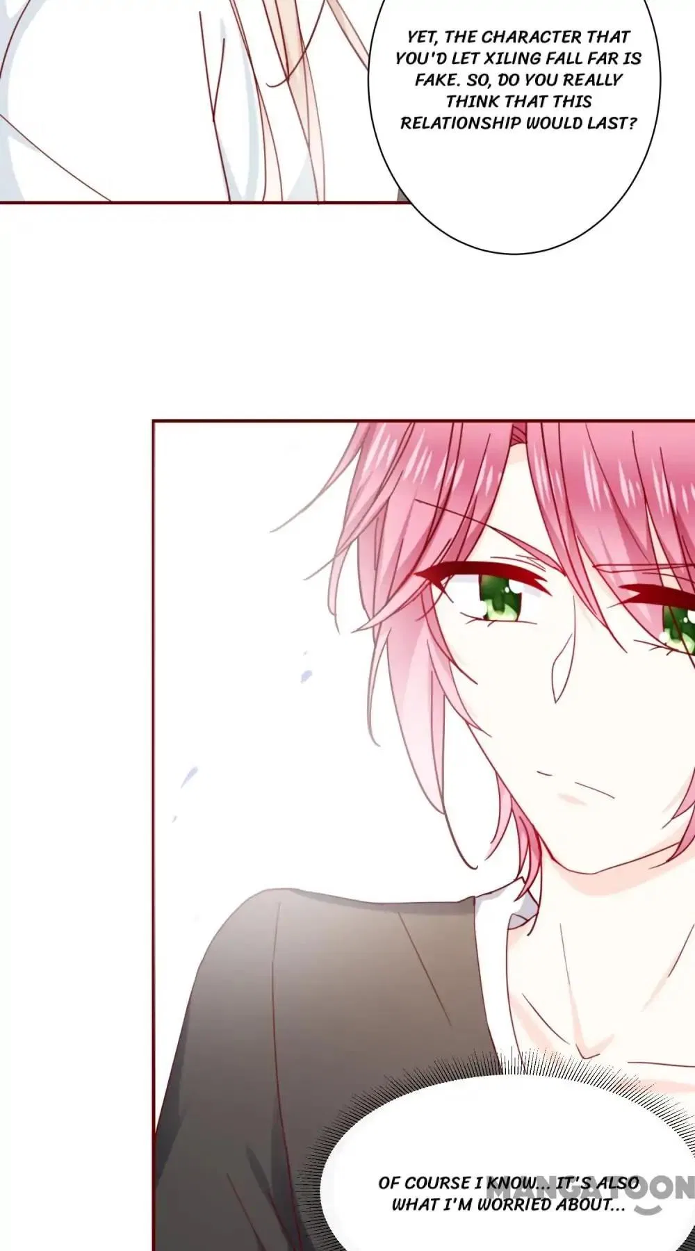Which Me Do You Wanna Love Today? Chapter 75 – Page 5