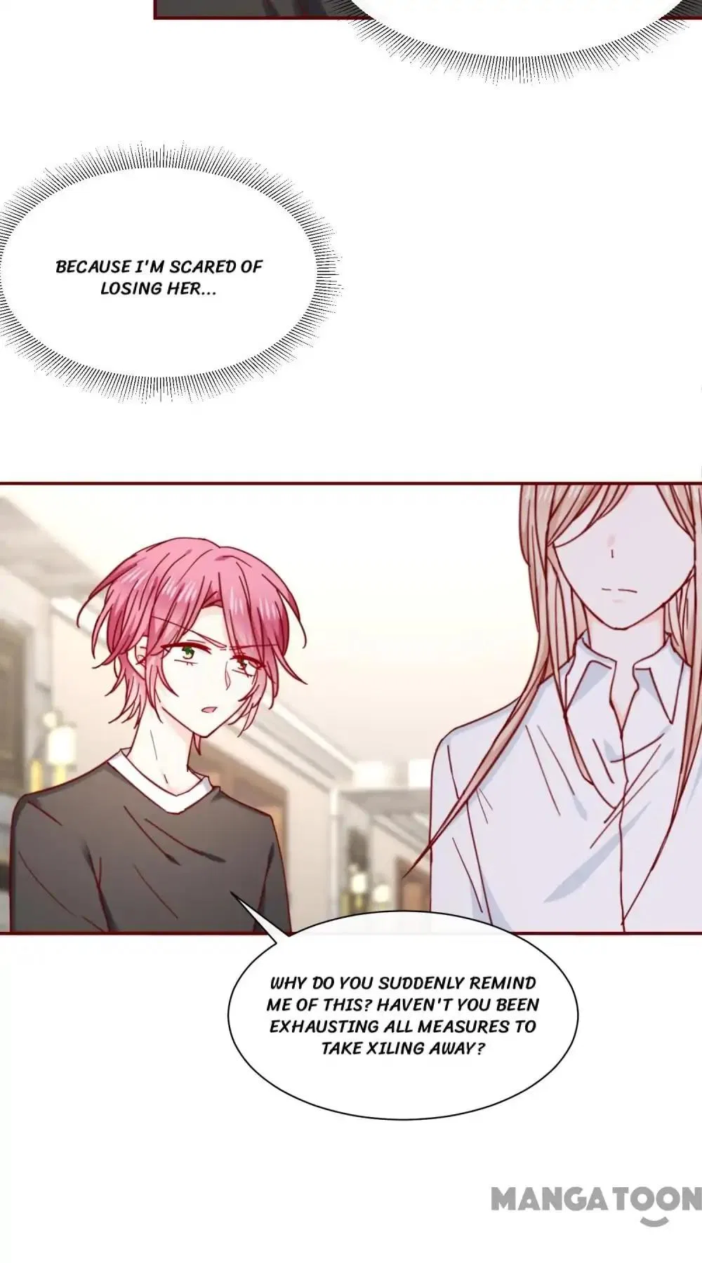 Which Me Do You Wanna Love Today? Chapter 75 – Page 6