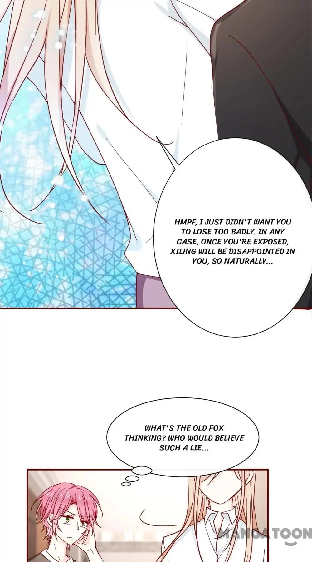Which Me Do You Wanna Love Today? Chapter 75 – Page 10