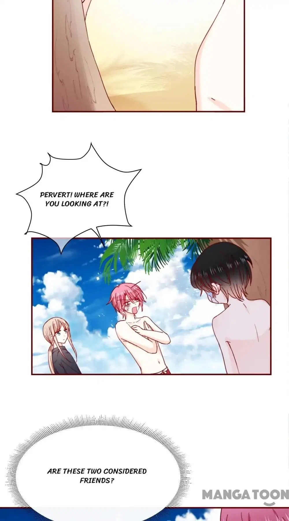 Which Me Do You Wanna Love Today? Chapter 75 – Page 18