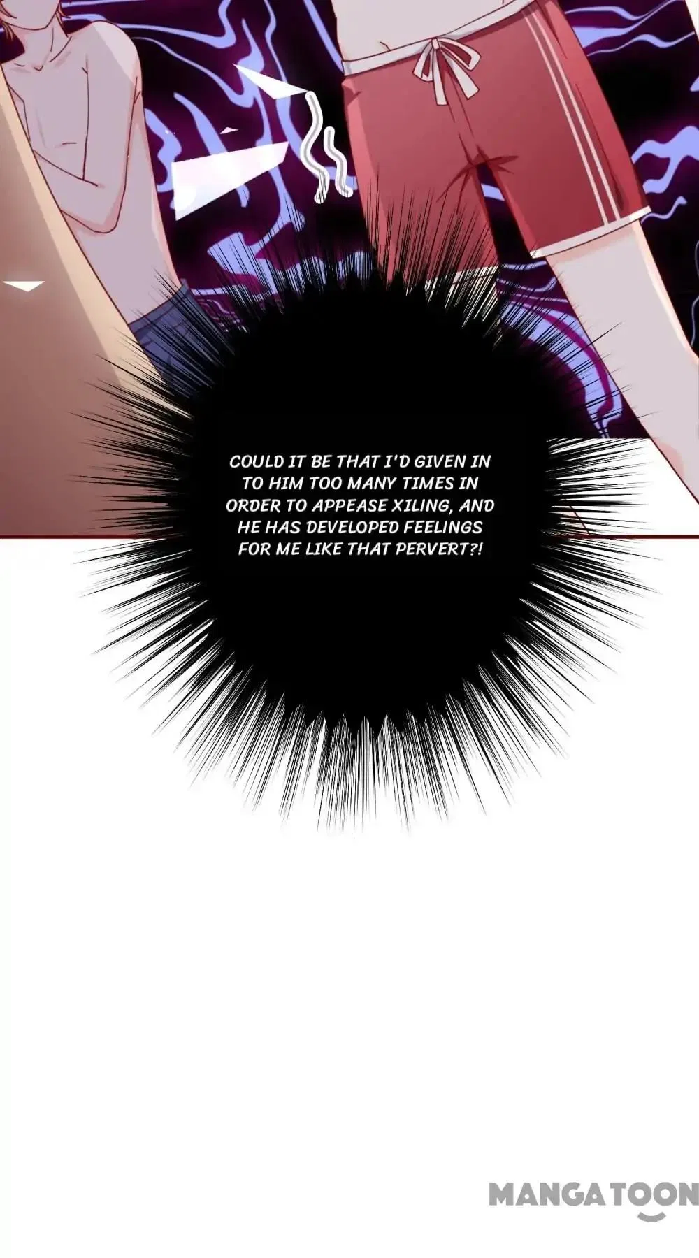 Which Me Do You Wanna Love Today? Chapter 75 – Page 21