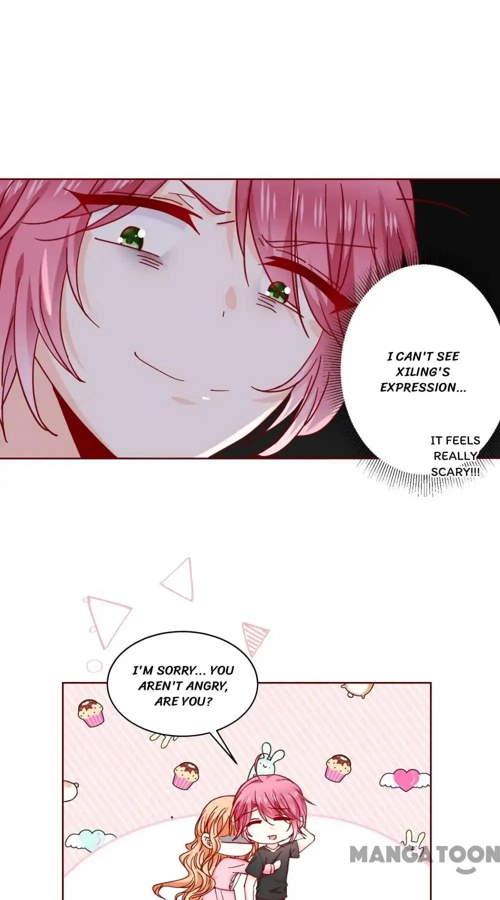 Which Me Do You Wanna Love Today? Chapter 74 – Page 3