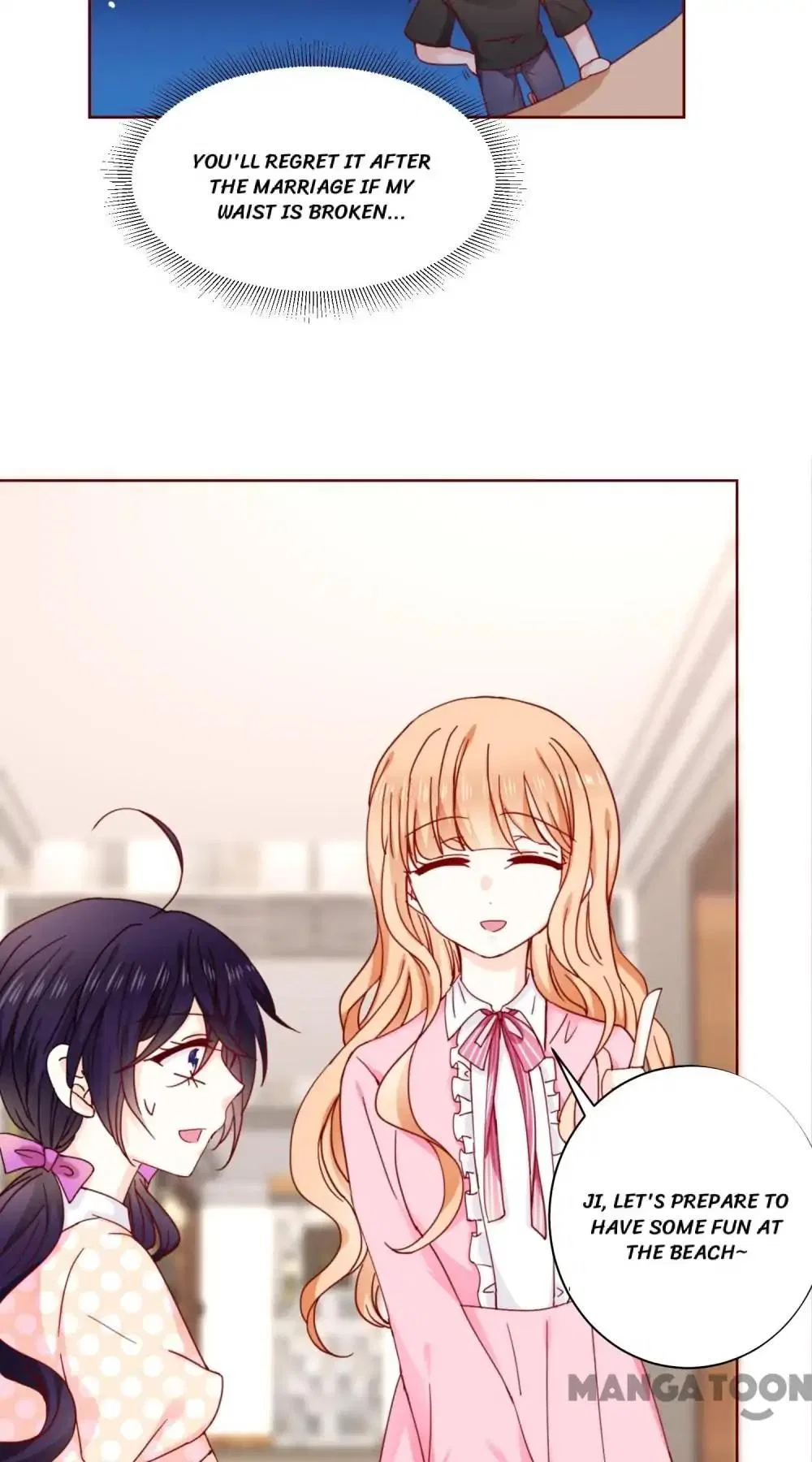 Which Me Do You Wanna Love Today? Chapter 74 – Page 11
