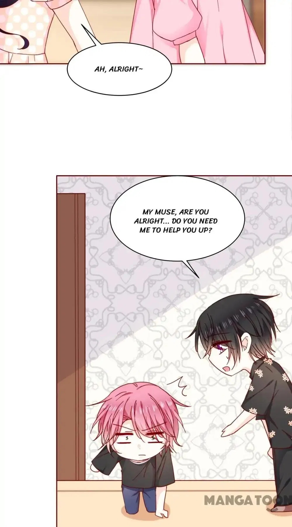 Which Me Do You Wanna Love Today? Chapter 74 – Page 12