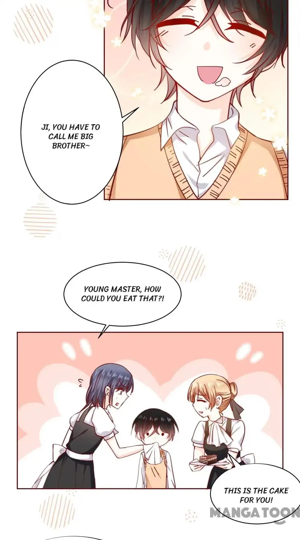 Which Me Do You Wanna Love Today? Chapter 73 – Page 2