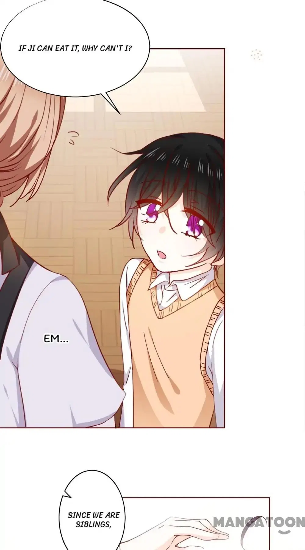 Which Me Do You Wanna Love Today? Chapter 73 – Page 3