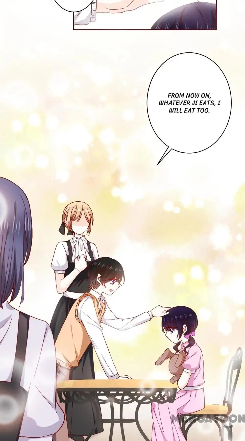 Which Me Do You Wanna Love Today? Chapter 73 – Page 4