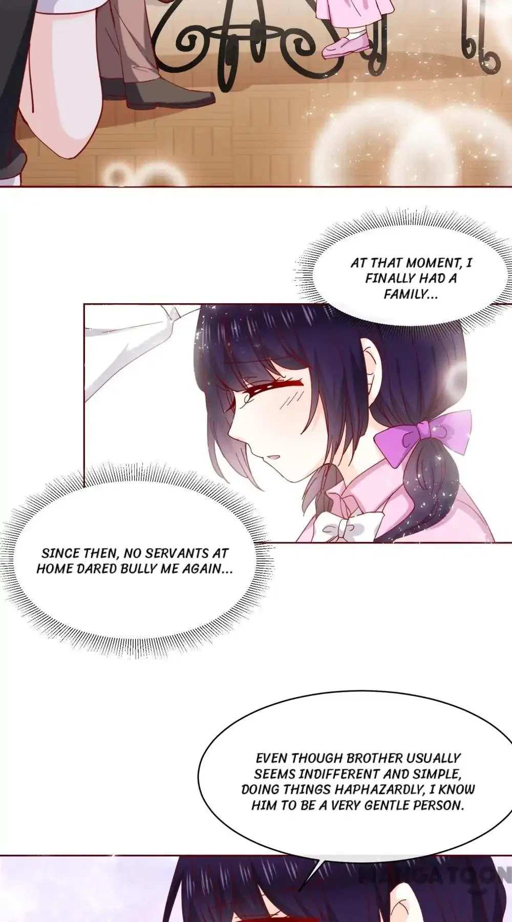 Which Me Do You Wanna Love Today? Chapter 73 – Page 5
