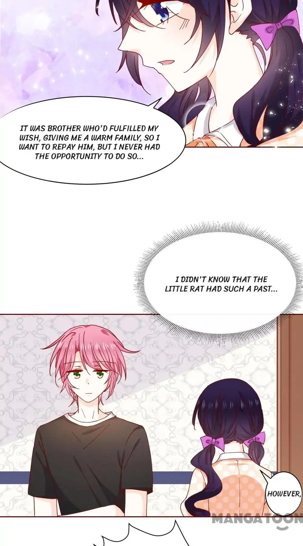 Which Me Do You Wanna Love Today? Chapter 73 – Page 6