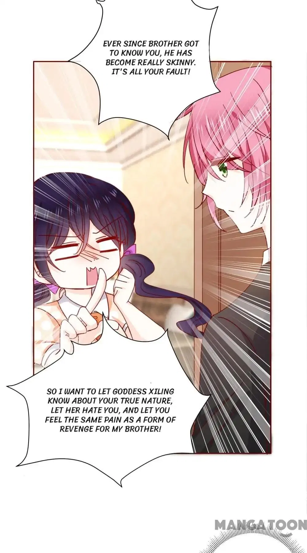 Which Me Do You Wanna Love Today? Chapter 73 – Page 7