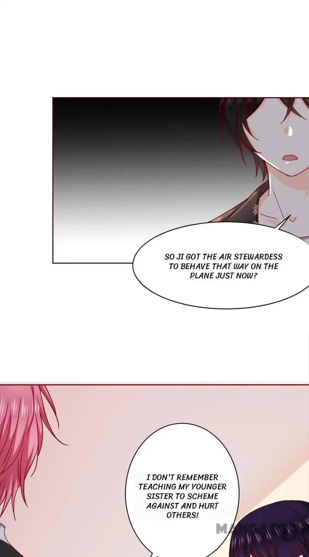Which Me Do You Wanna Love Today? Chapter 73 – Page 9