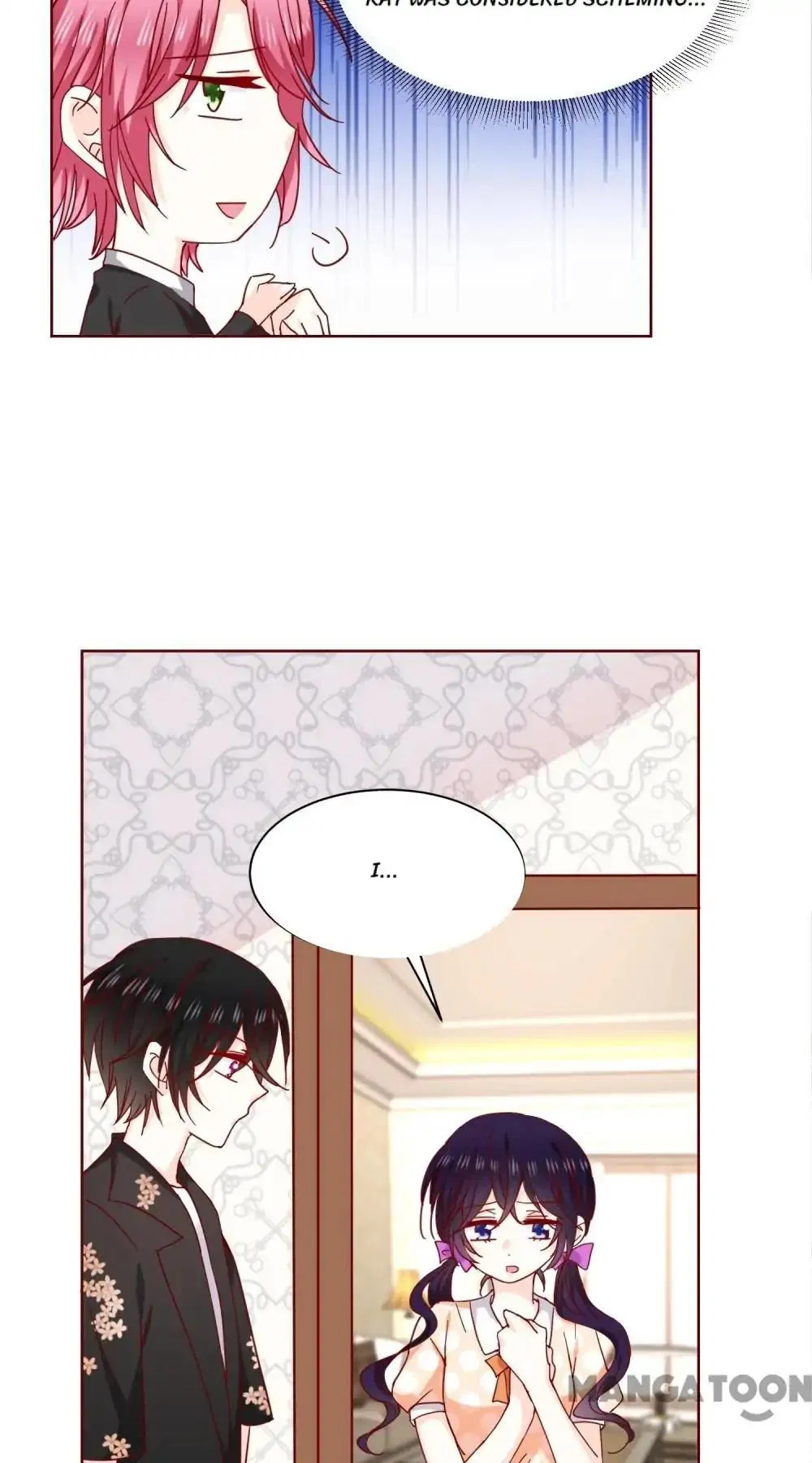 Which Me Do You Wanna Love Today? Chapter 73 – Page 11