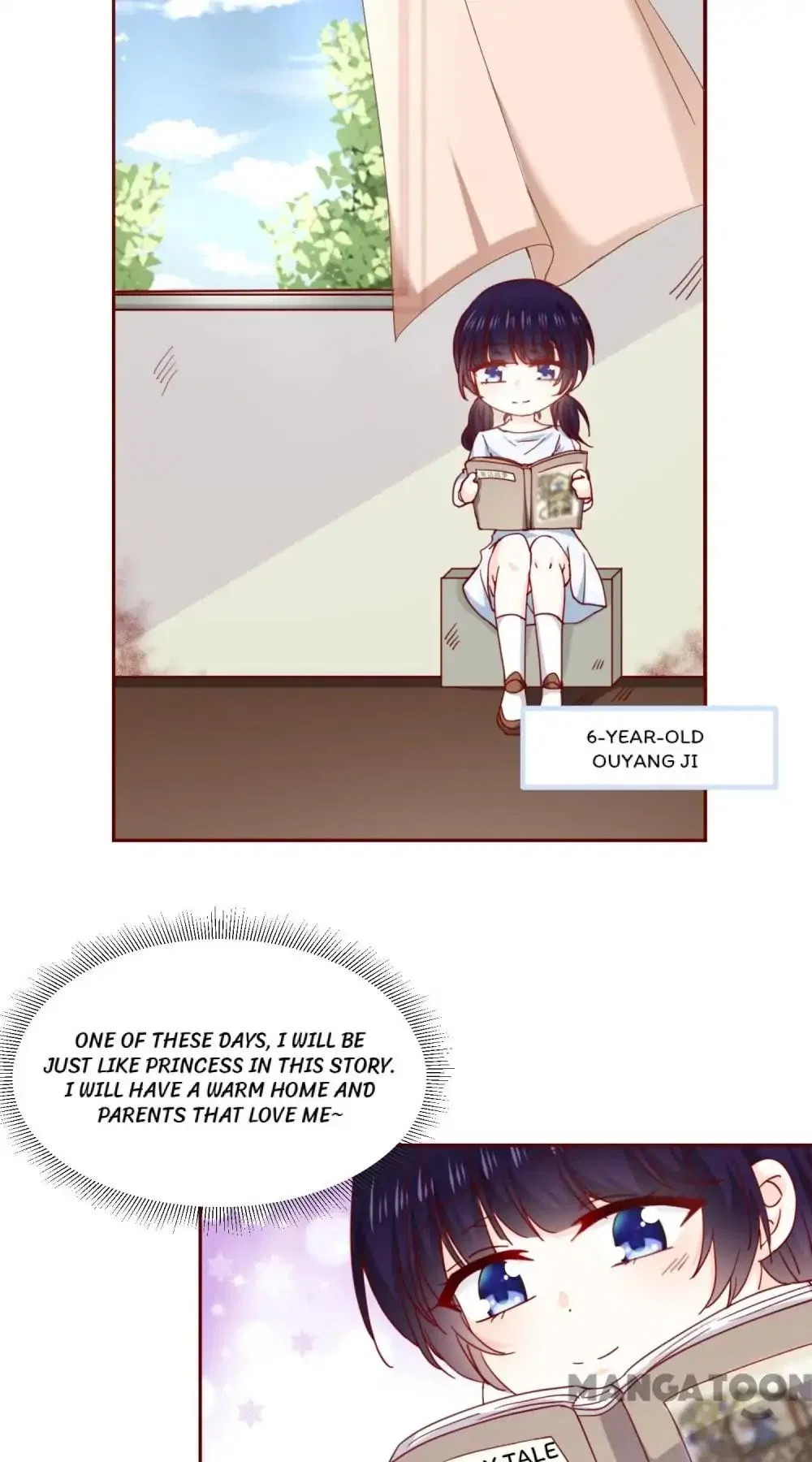 Which Me Do You Wanna Love Today? Chapter 72 – Page 2