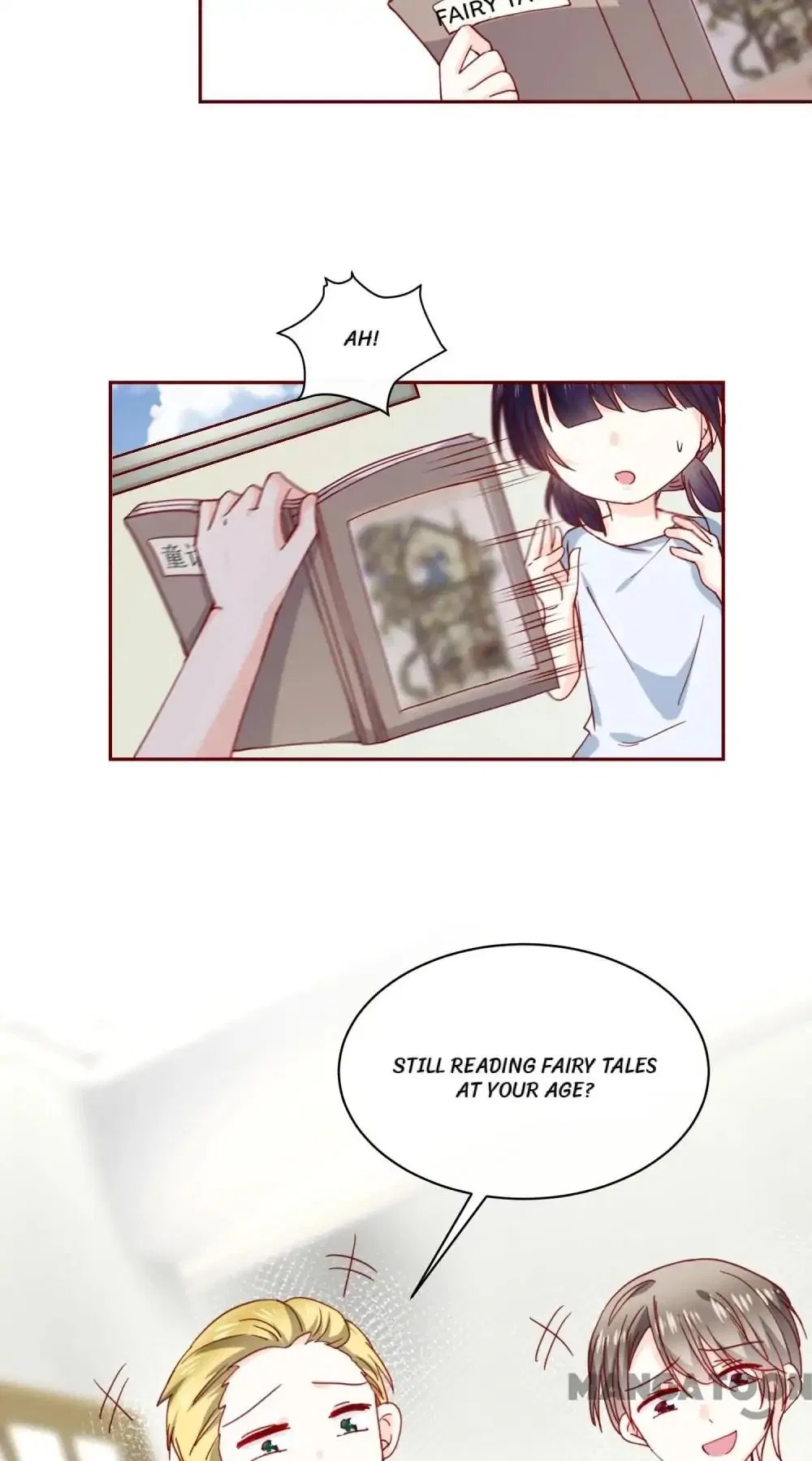 Which Me Do You Wanna Love Today? Chapter 72 – Page 3