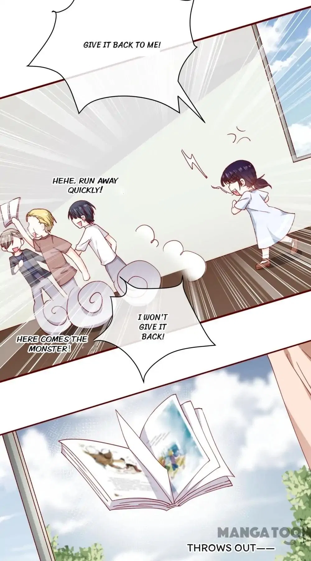 Which Me Do You Wanna Love Today? Chapter 72 – Page 5