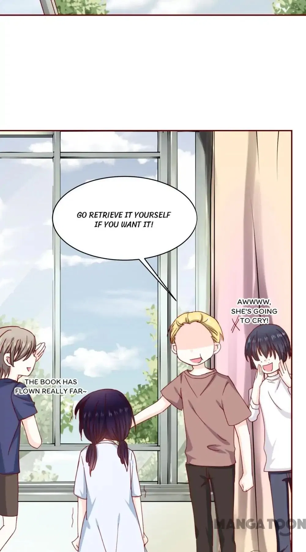 Which Me Do You Wanna Love Today? Chapter 72 – Page 6