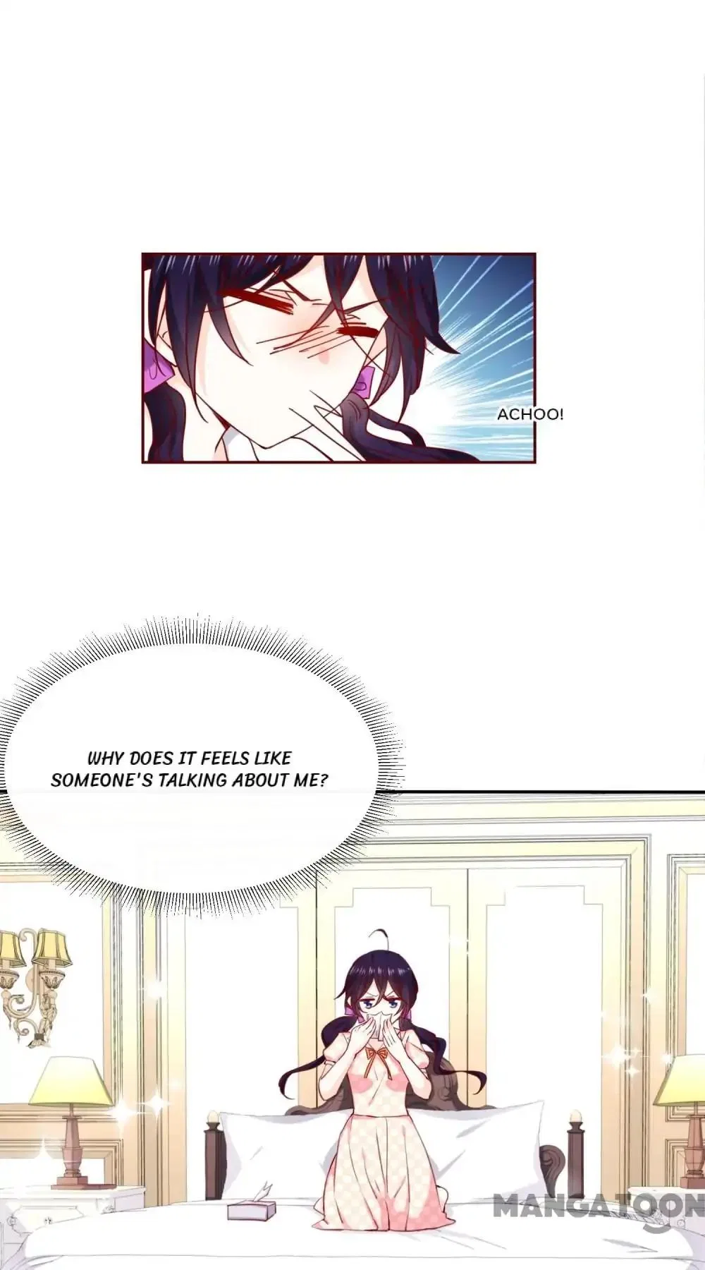 Which Me Do You Wanna Love Today? Chapter 71 – Page 10
