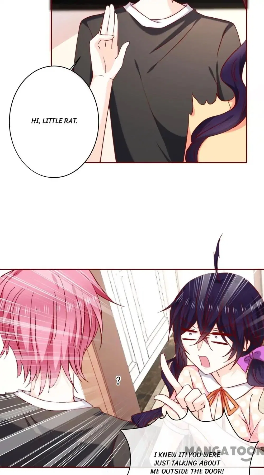Which Me Do You Wanna Love Today? Chapter 71 – Page 14