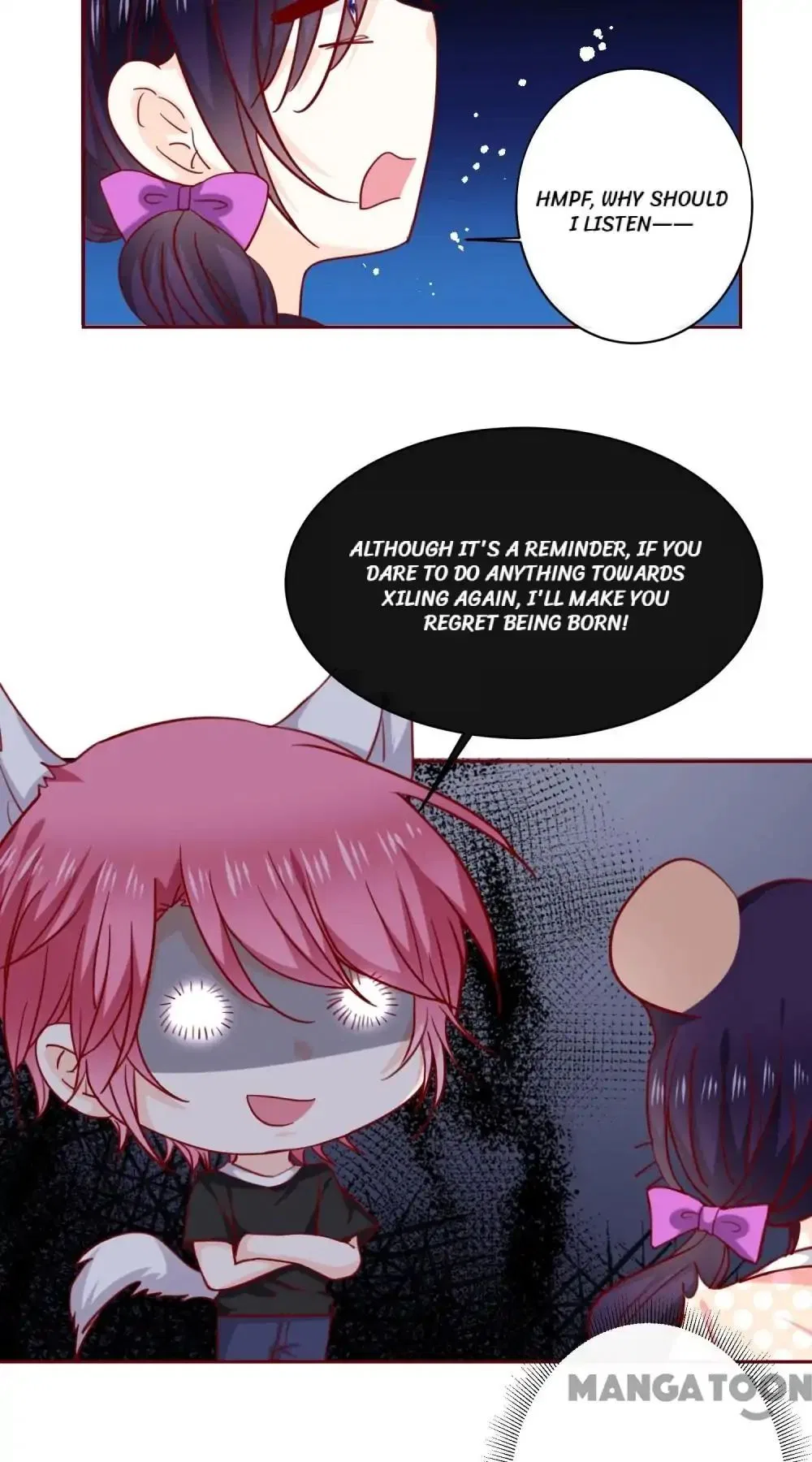 Which Me Do You Wanna Love Today? Chapter 71 – Page 17
