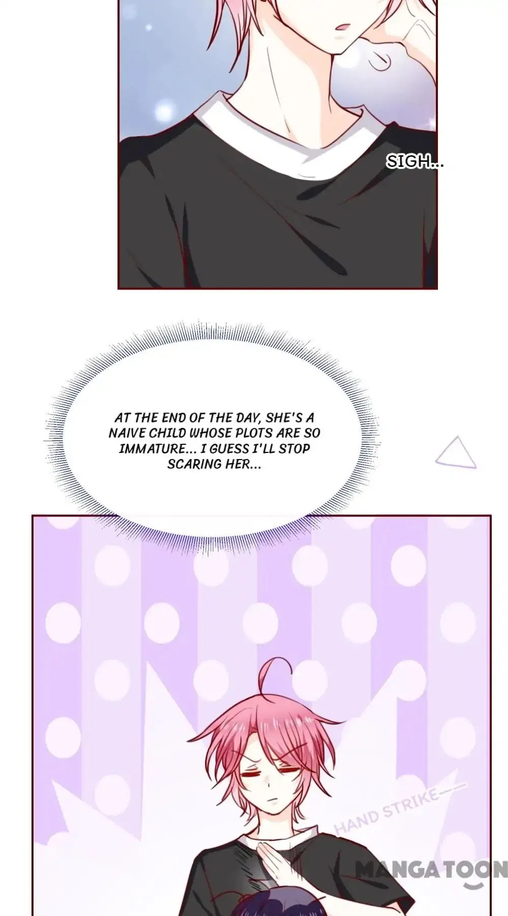 Which Me Do You Wanna Love Today? Chapter 71 – Page 21