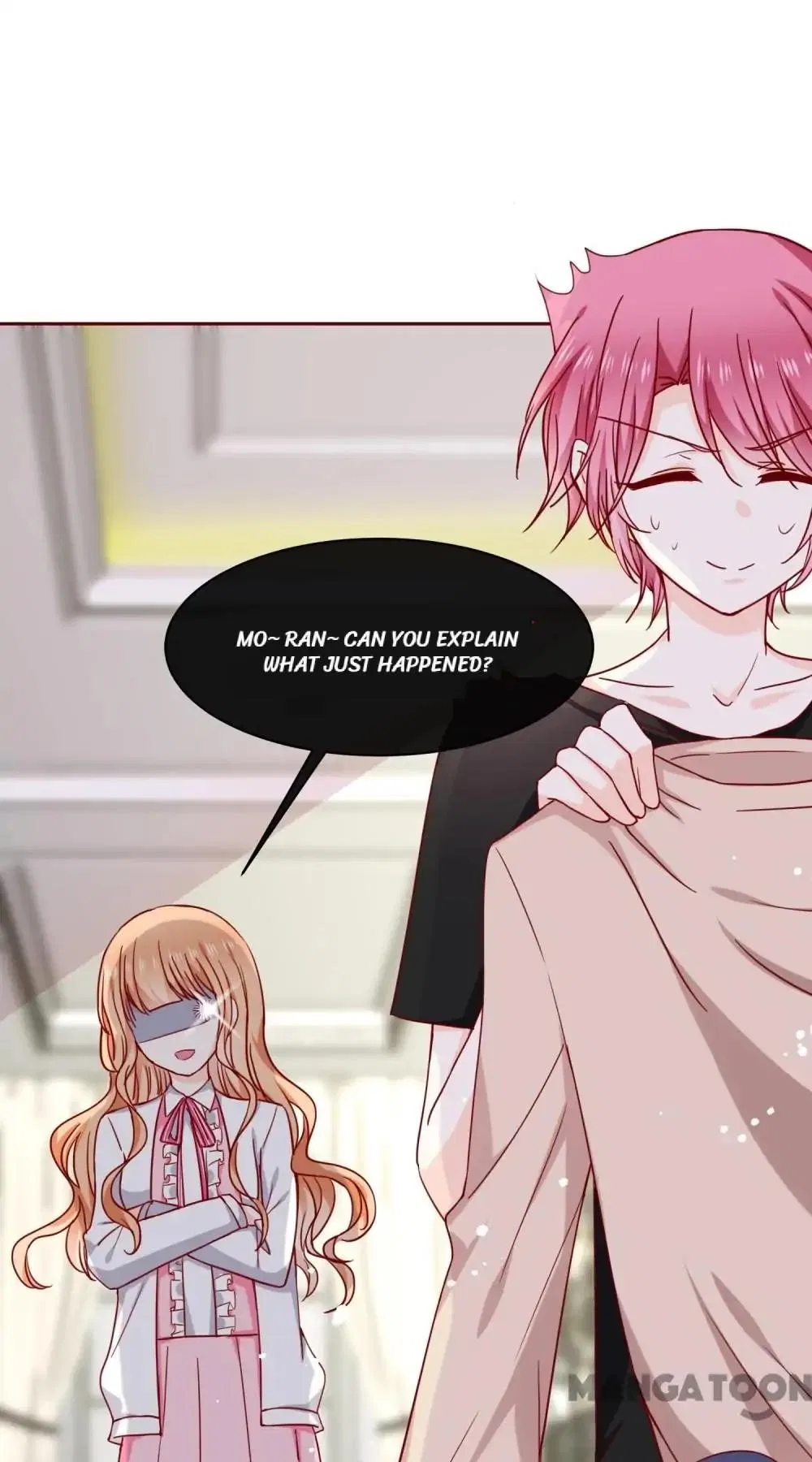 Which Me Do You Wanna Love Today? Chapter 68 – Page 16