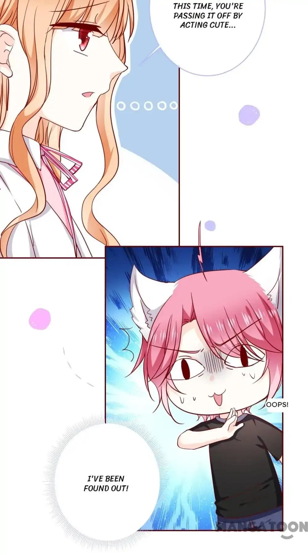 Which Me Do You Wanna Love Today? Chapter 68 – Page 20