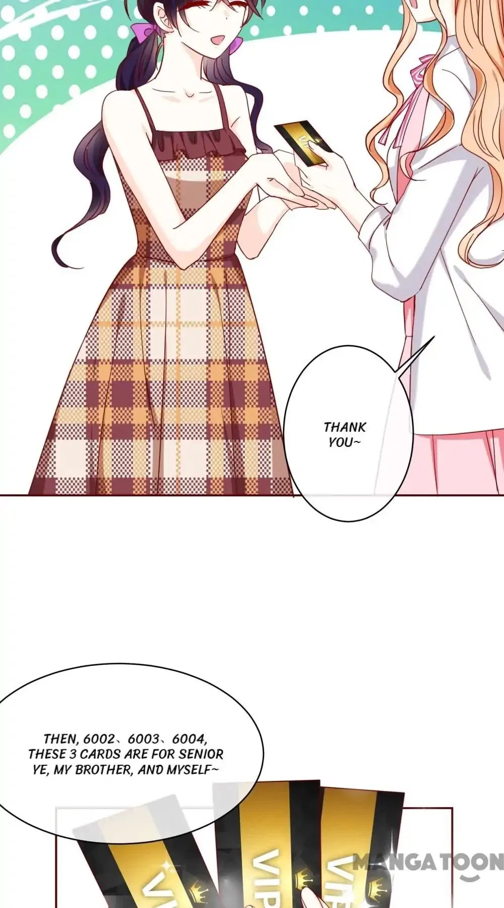 Which Me Do You Wanna Love Today? Chapter 67 – Page 3